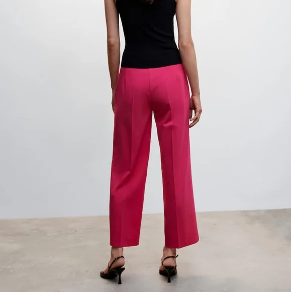 MANGO Culottes - Picture 3 of 5
